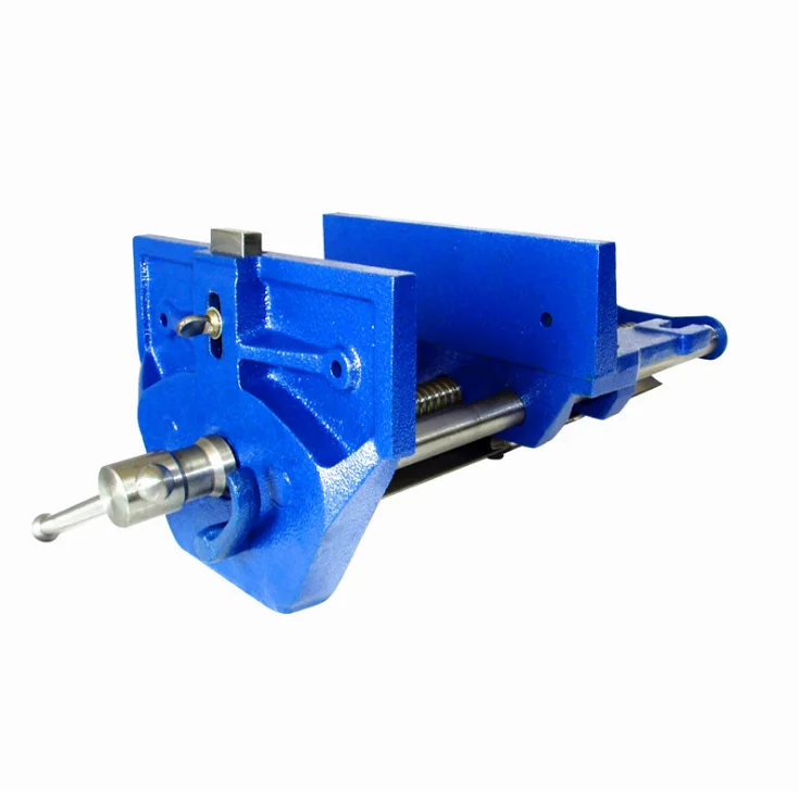 7Inch Quick Release WoodWorking Vise Heavy Duty Cast Iron Rapid Acting Workbench Vice