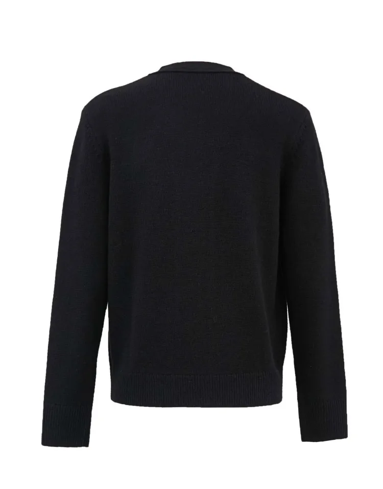 JackJones мужской вязаный кардиган с v-образным вырезом мужская одежда 219424501