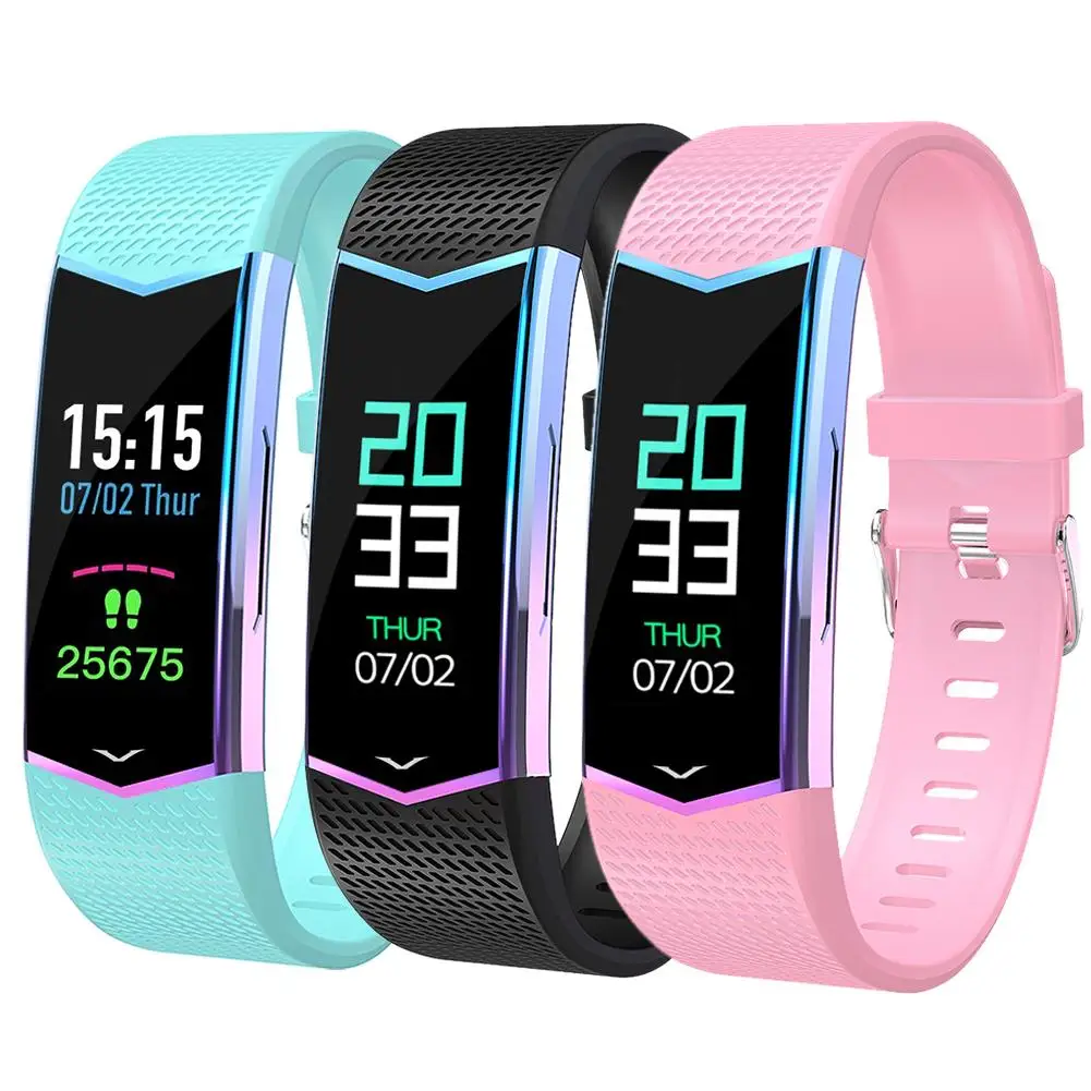 Новые поступления YX8 сенсорный экран пульсометр анализ сна Bluetooth спортивный