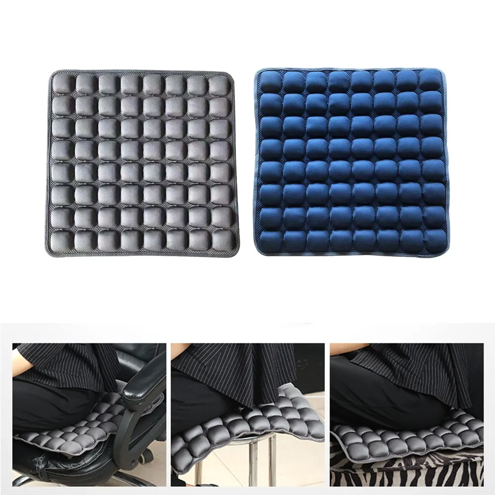 Автомобильная подушка для дивана Air надувной стул дышащий чехол Sciatica снятие боли