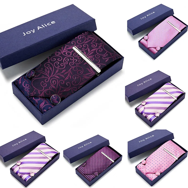 Подарочная коробка упаковка мужские брендовые роскошные галстуки карманные