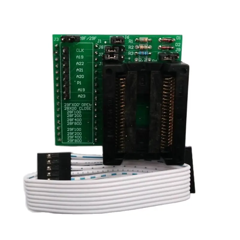 Адаптер PSOP44 SOP44 для программатора Willem 29F200 29F800 29F160 |