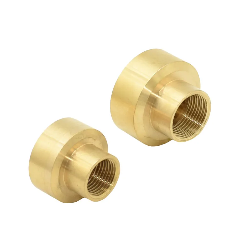 

Brass 1/2" 3/4" Female Garden Landscape Fireworks Type Fountain Nozzles Copper Scattering Sprinkler Fountains 8pcs