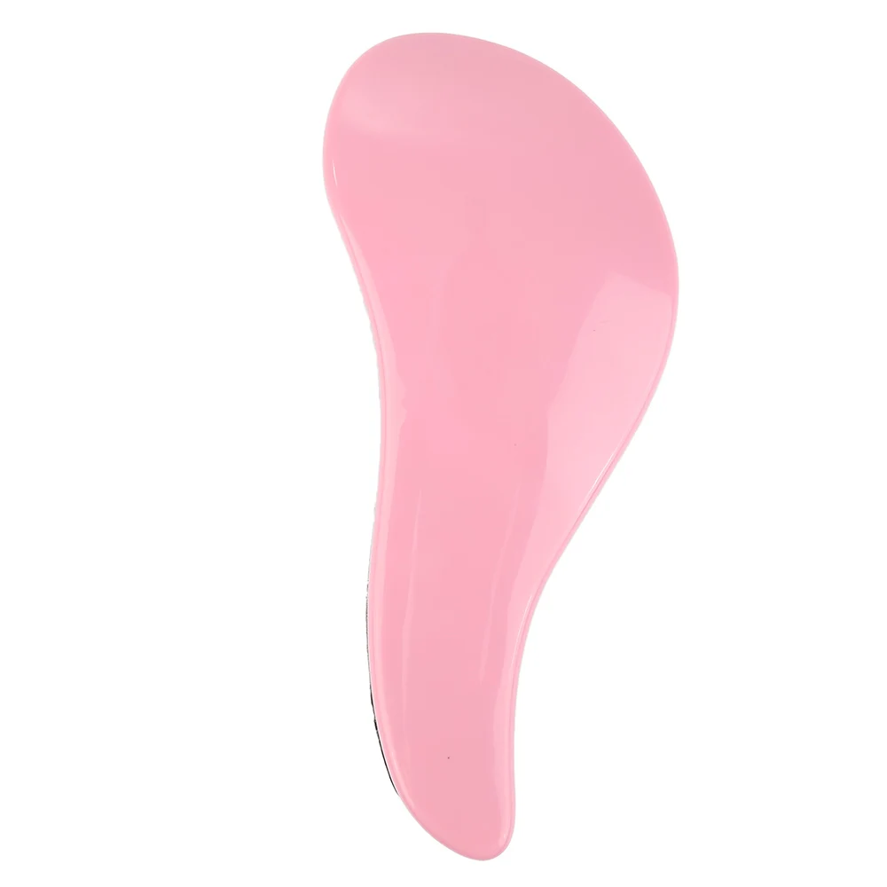06 1pc Magic Anti-static Hair Brush Comb Styling Tools Shower Massage Combs for Salon Styling Women Girls Hair Tool - Color: 06