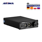 AIYIMA мини стерео аудио декодер DAC USB усилитель для наушников цифро-аналоговый адаптер коаксиальныйоптический предусилитель усилитель