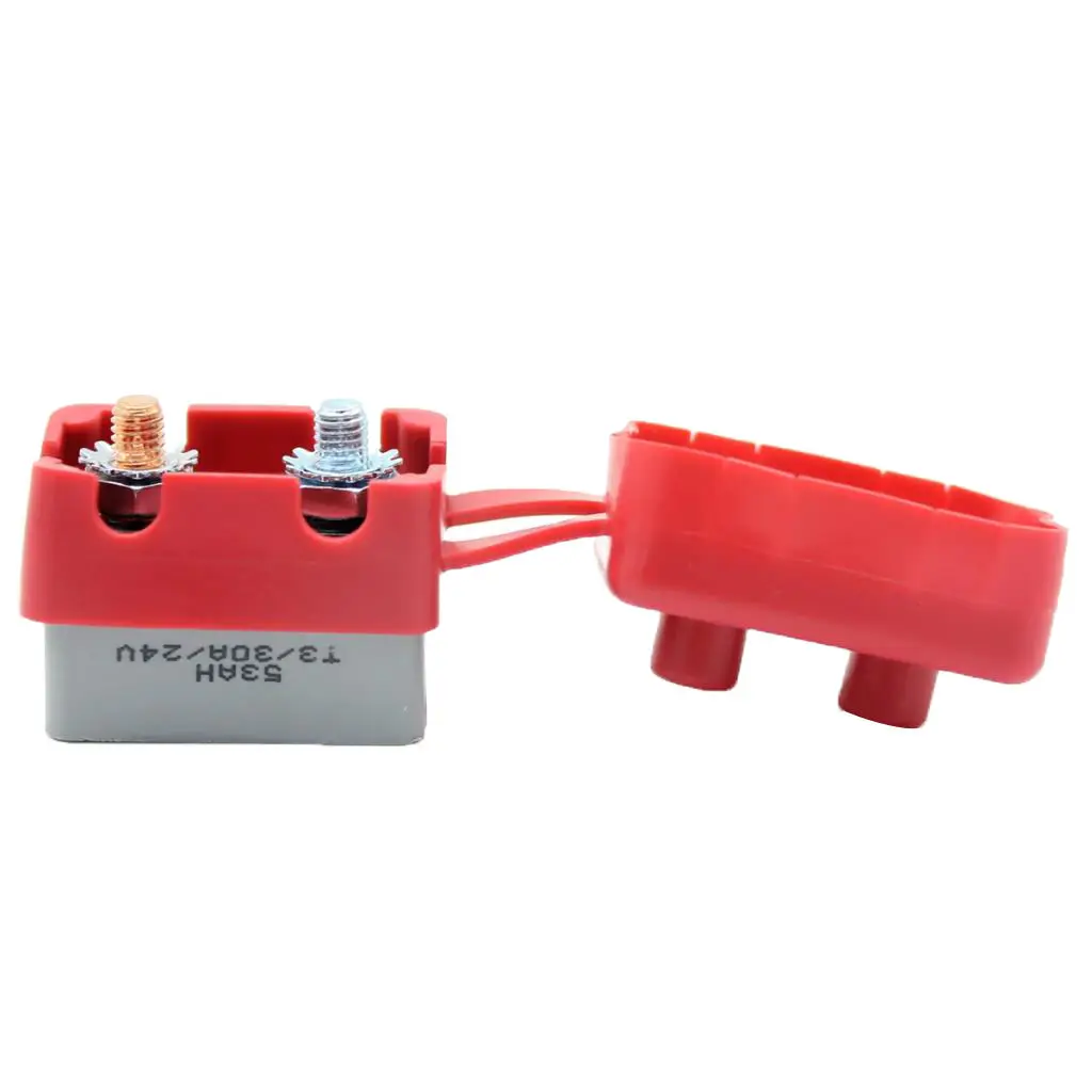 

Автоматический автоматический выключатель 12 В-24 в пост. Тока