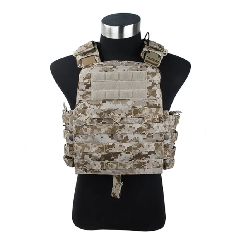 

Тактический жилет 2563-AOR1 NC Plate Carrier NCPC 500D Cordura Fabric