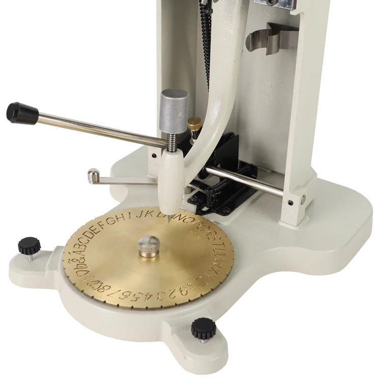 

Hand Operate Inside Ring Engraving Machine,jewerly Engraving Machine marking on ring letters & number, Metal Ring Engraver