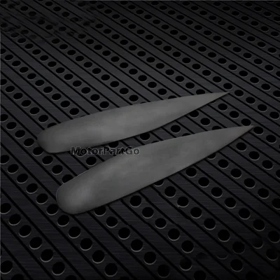 

Real Crabon Fiber Head light Eyelid Eyebrow Cover Trim 1pair for Mitsubishi Lancer 2004 - 2006