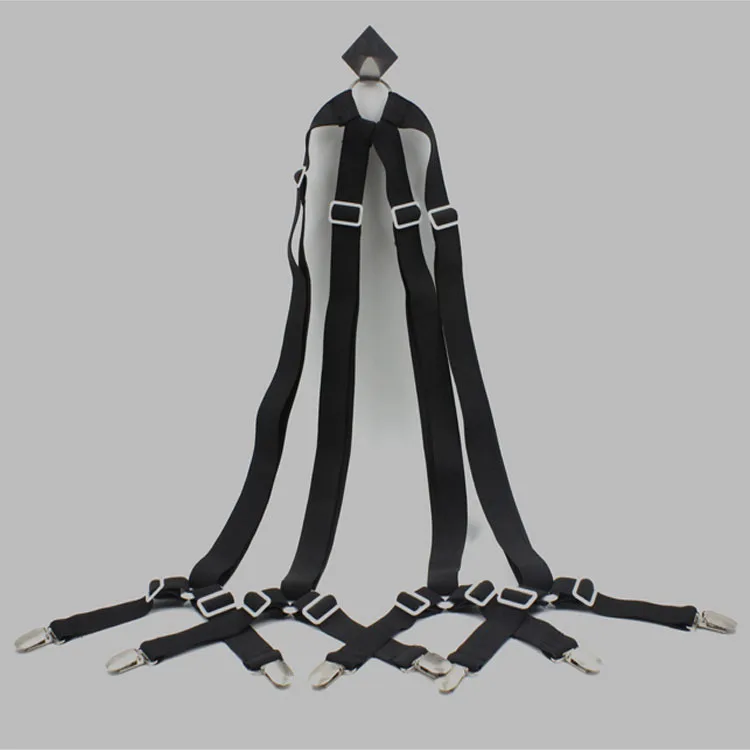 1 комплект регулируемый держатель для матраса и простыни|Простыня| |