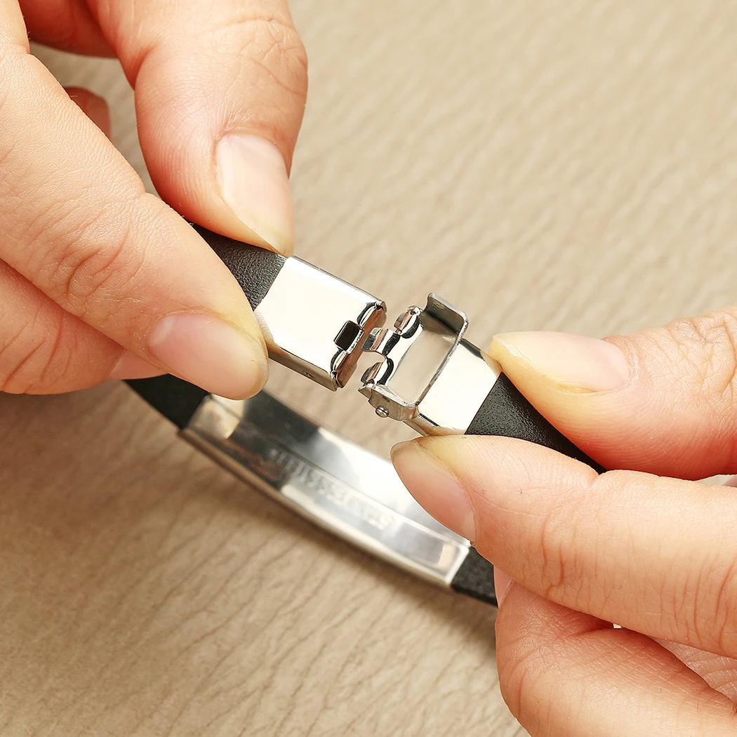 Браслет Chandle из нержавеющей стали популярный в Европе и Америке улица может быть