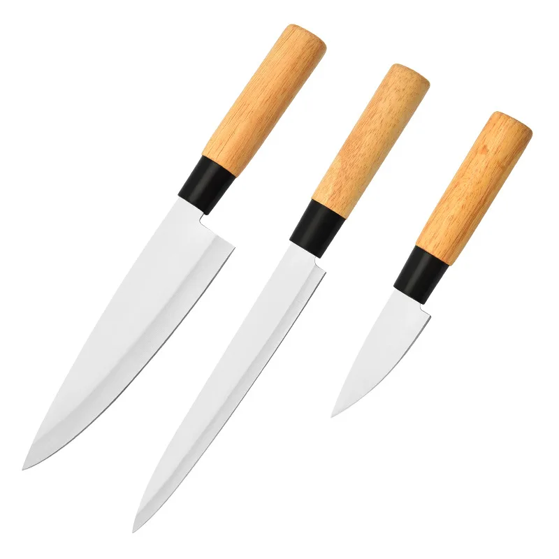 

Multifunctional Salmon Sashimi Japanese Chef Knife Kitchen Knife Willow Blade Sashimi Knife Sushi Knife Cooking Knife
