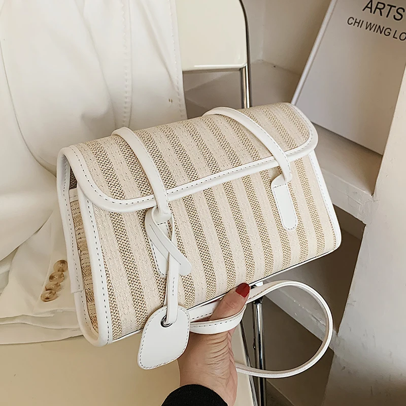 

Small crowdsourcing advanced sense 2021 new tide shoulder underarm bag women's bag summer Joker small square bag luxury bags