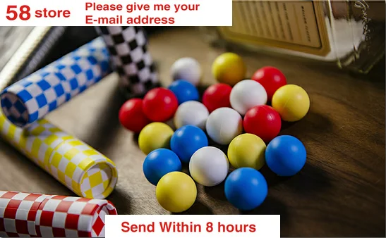 

2020 Manipulation Balls- Magic Tricks