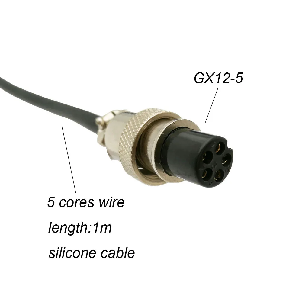 inverter welder KSGER C245 Soldering Iron Handle Welding Nozzle Grip Compatible Iron Tip For JBC Station Auto-sleep GX12-5 soldering irons & stations