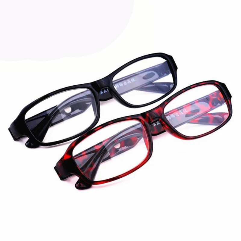 Magnifying Eyewear Magnetic Therapy For Men Women Black/red