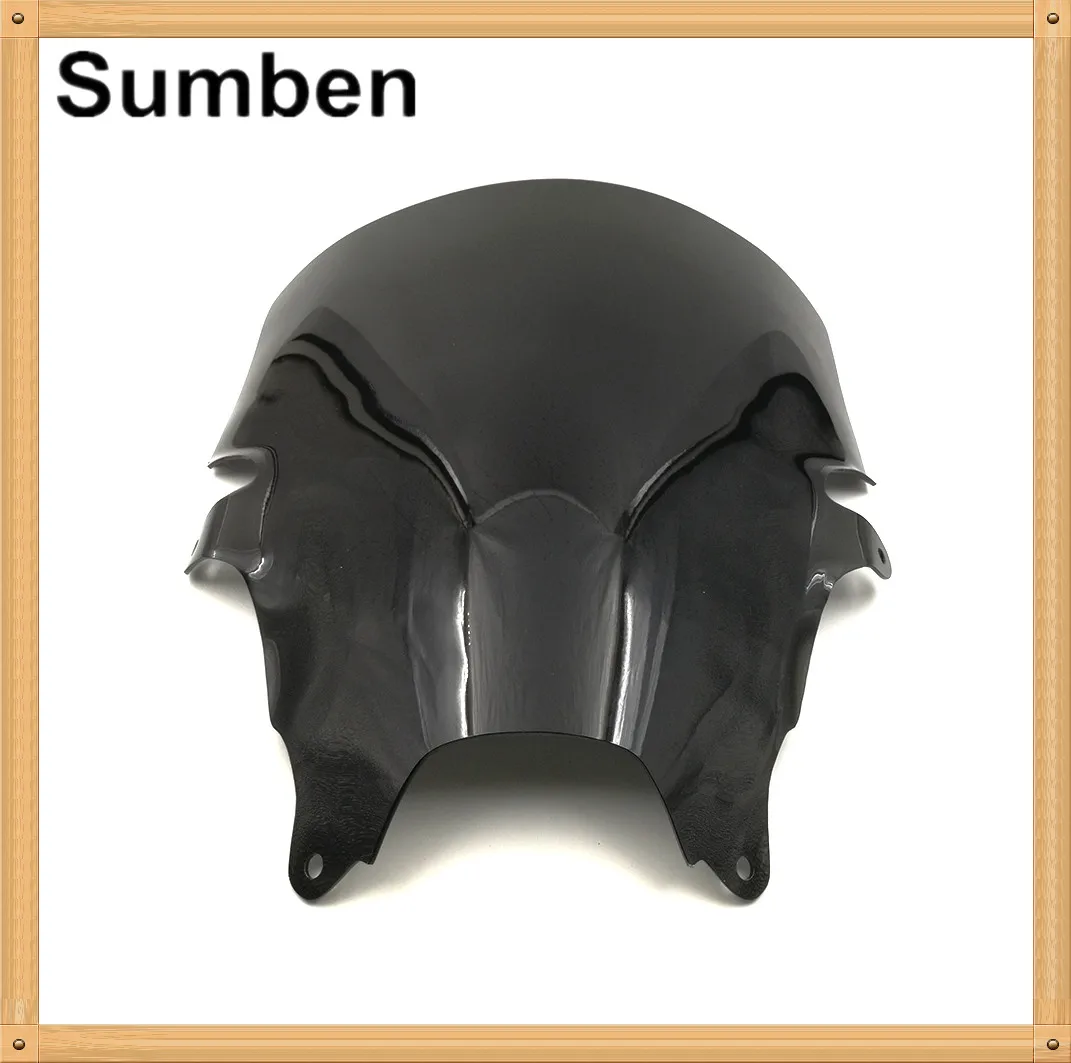 Прибор для измерения ветрового стекла выше 10 см козырек Suzuki Bandit GSF600 2000 2005 GSF1200/S 2001