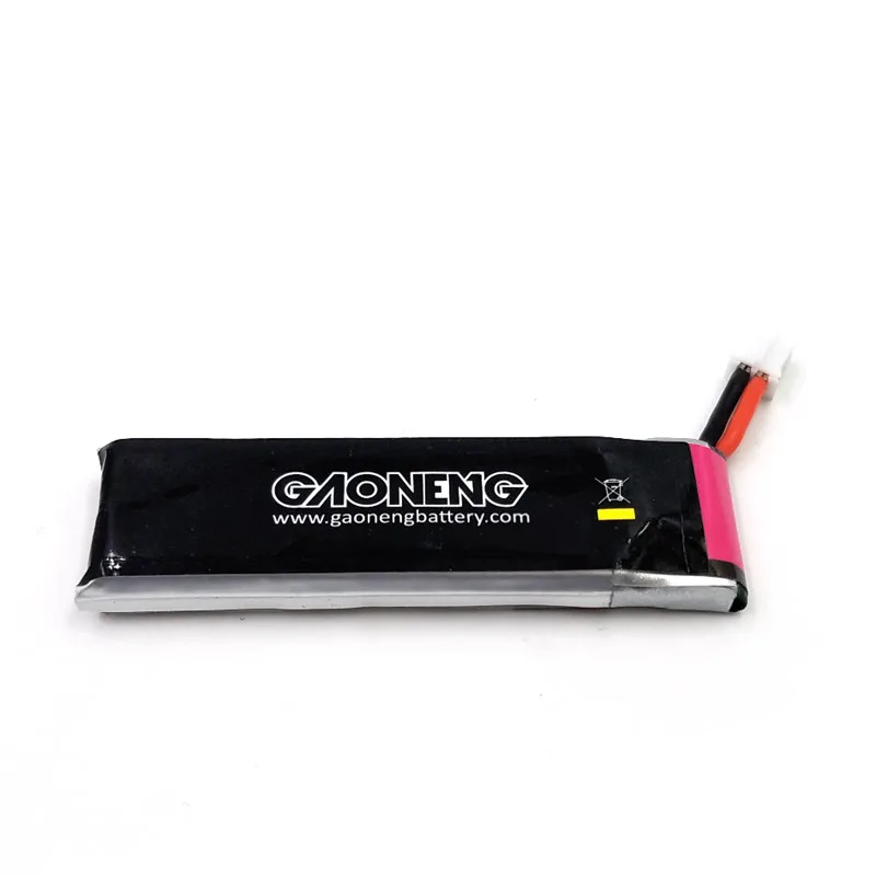 3 шт. Gaoneng 450 мАч 1S 8 в 80C 4 35 HV Lipo батарея PH2.0 разъем для M80S TINY6 Tiny7 Beta75S Emax Tinyhawk Snapper7 RC