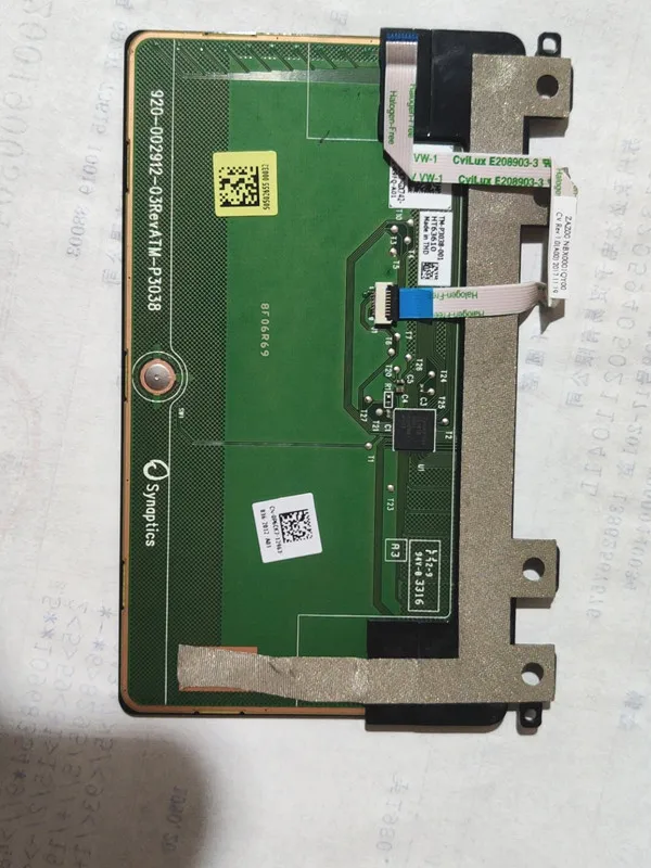 P6CK7 для Dell XPS 13 9343 9350 9360 Сенсорная панель трекпад 0P6CK7 TM-P3038 | Компьютеры и офис