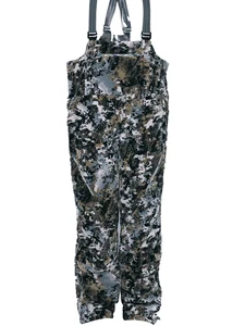 2020 Sitex Polar Полукомбинезон Зимние флисовые штаны для охоты