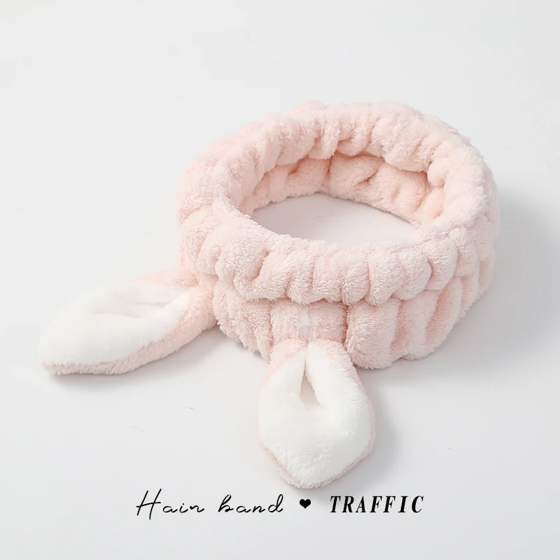 Интернет знаменитости уход за кожей лица мыть заставка Новый ободок нанесите