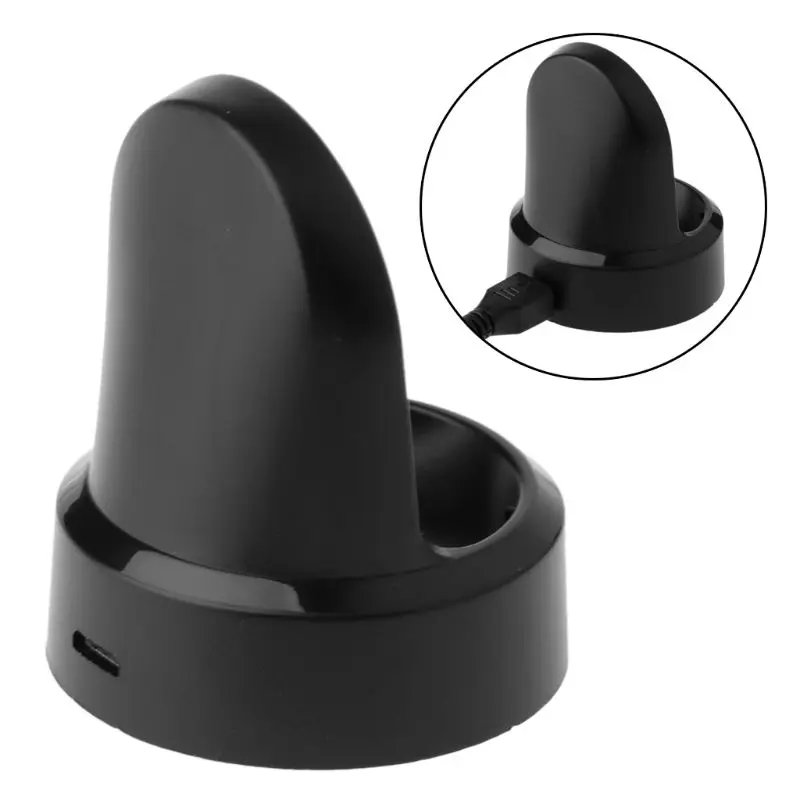 

Wireless Charging Dock Holder Charger for samsung Gear S2 S3 Classic Frontier