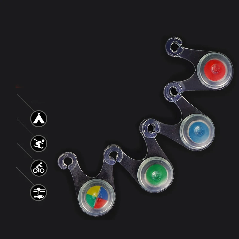 

Водонепроницаемая светодиодная веревка для палатки, подвесной светильник, внешний фонарь