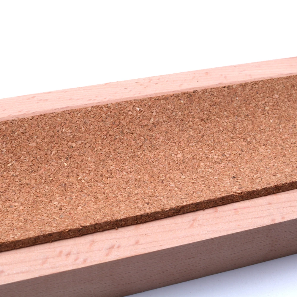 Guitar Bass Neck Rest Guitars Wooden Long Support Fretwork Cork Lined Repairing Accessory | Спорт и развлечения