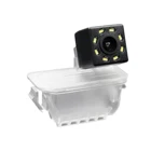 Камера заднего вида HD 720p, камера заднего вида для FORD MONDEO FIESTA MK6 KUGA FOCUS S-Max, камера для лица с возможностью поворота на 360 градусов, для Galaxy MK3, C307