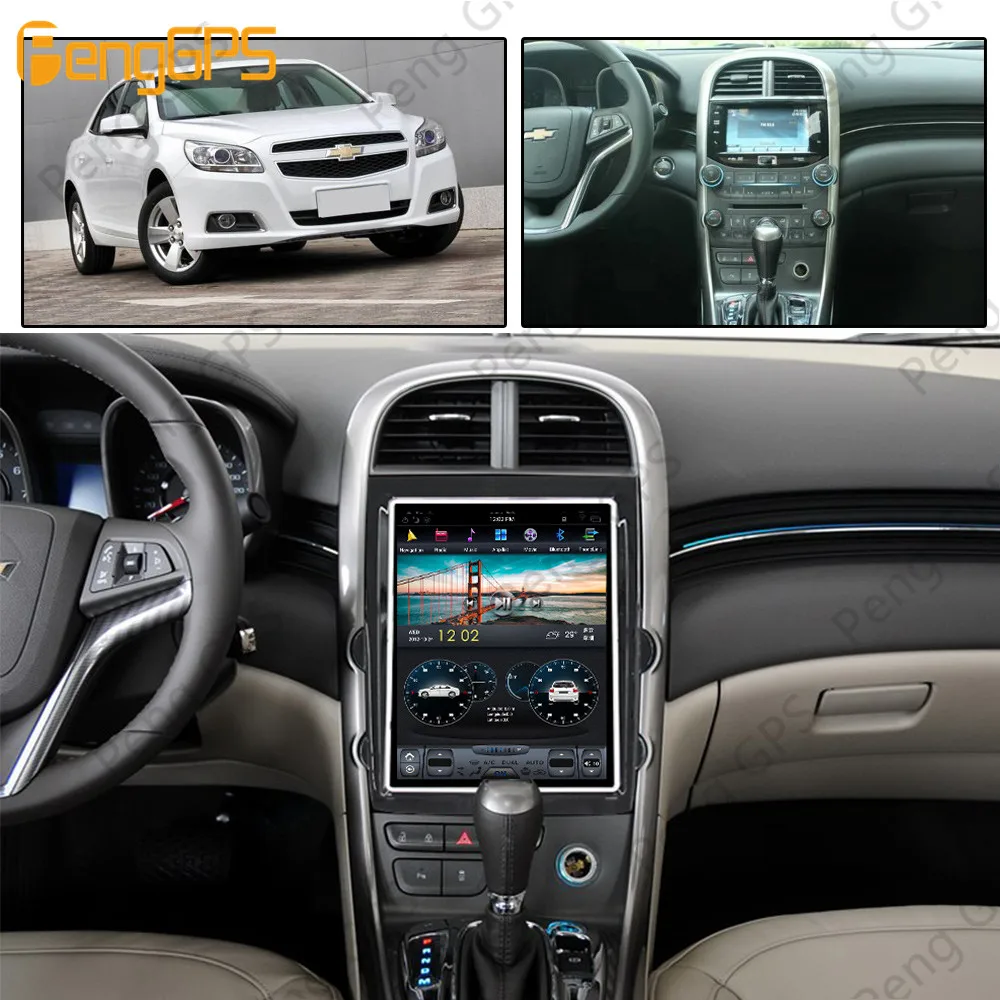 Автомагнитола Tesla 10 4 дюйма Android 8 1 PX6 + 32 ГБ голосовое управление встроенная для