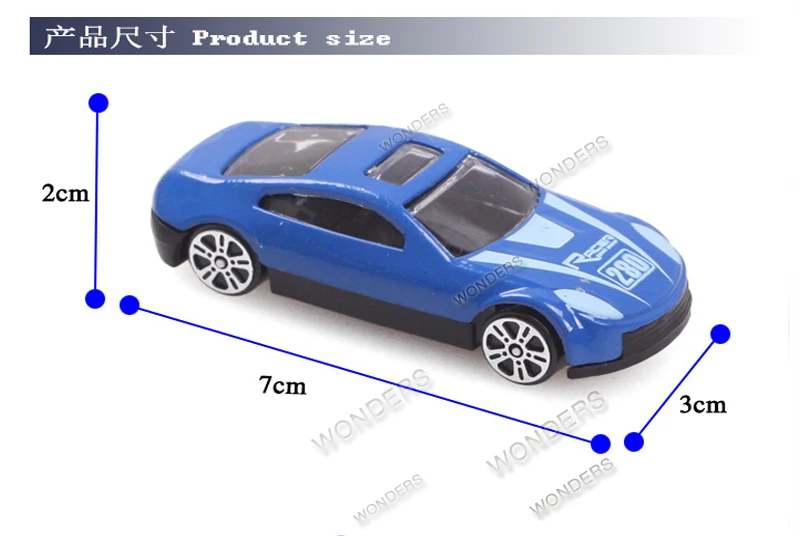 

New diecast metal car model Alloy car scale models 1/72 diecast car miniatures Alloy Educational Christmas gift
