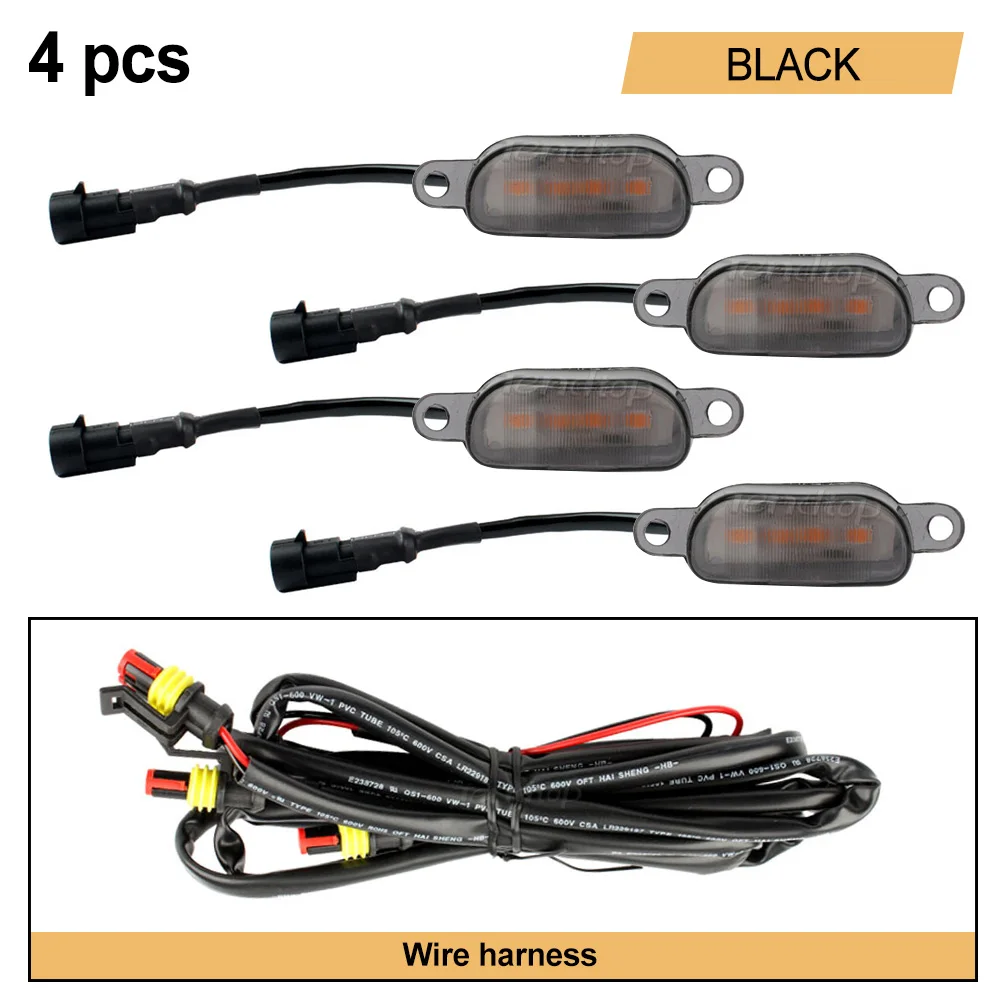 

Передний габаритный фонарь, светодиодный комплект освещения 100%, водонепроницаемая автомобильная фара для Ford F-150 F150 2010 2011 2012 2013 2014 2015 2016 2017 2018