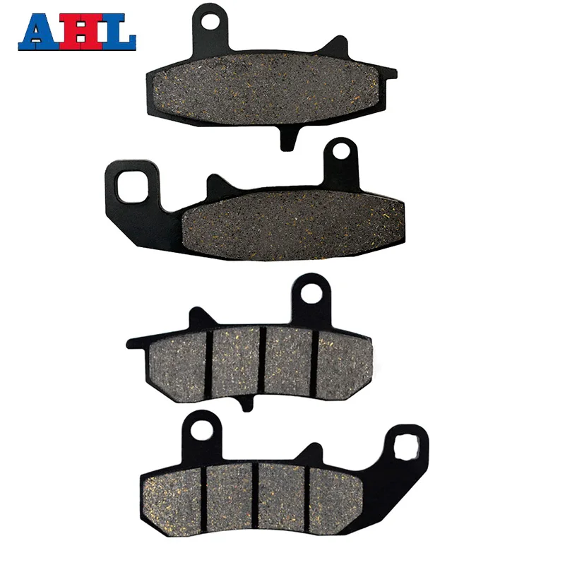 

Комплект передних и задних тормозных колодок мотоцикла для SUZUKI DR650SL DR650SM DR650 SL SM 1990 1991 DR650SE DR 650 SE 1992 1993 1994