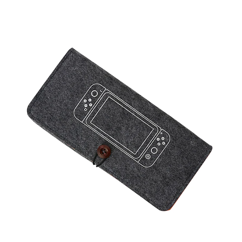 Темно-синий Сумка для хранения для Nintendo Switch Console Pika Case Прочный чехол для переноски для NAND NS Switch игровая консоль - Цвет: Темно-синий