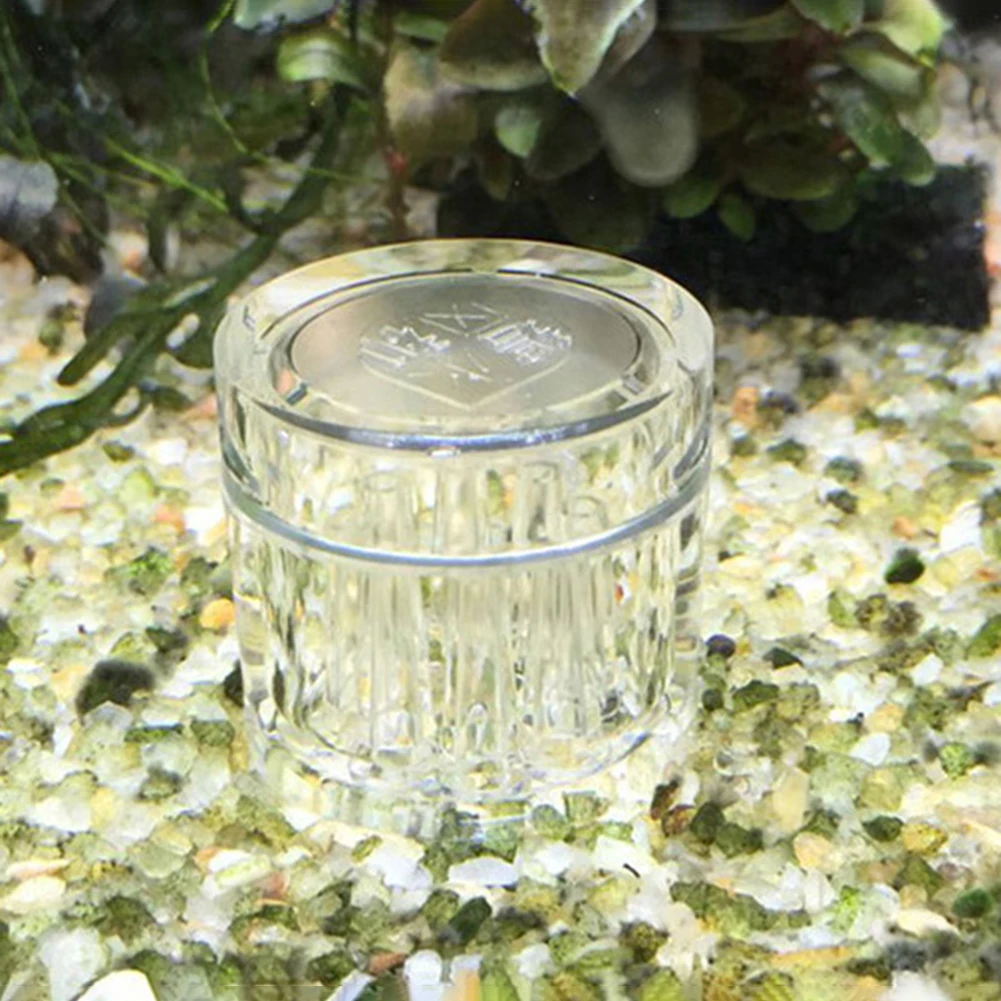 

8 Holes Transparent Aquarium Tank Planaria Trap Leech Vortex Tube Tool Trapper for Planaria Worm Fish Tank Supplies