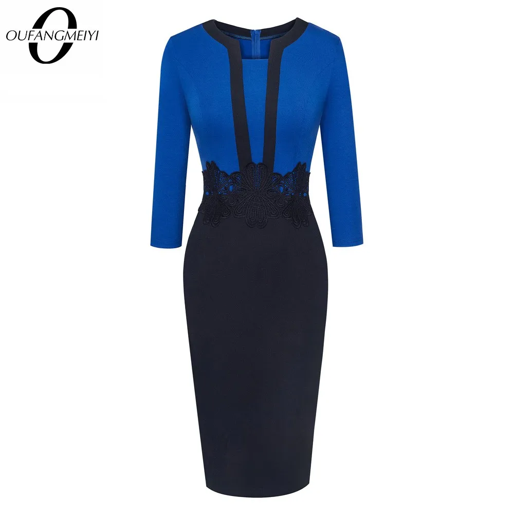 Современное женское элегантное шикарное цветочное кружевное лоскутное деловое