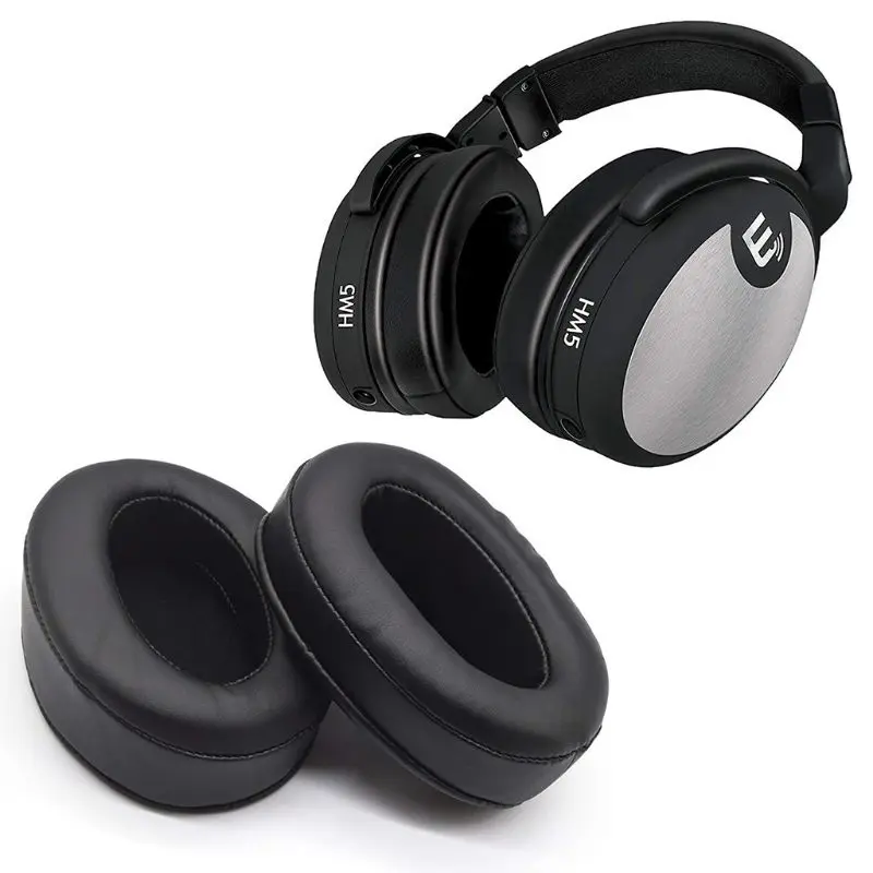 Губка для наушников амбушюры 1 пара подушка из мягкой пены сменная Sony MDR V6/ZX 700