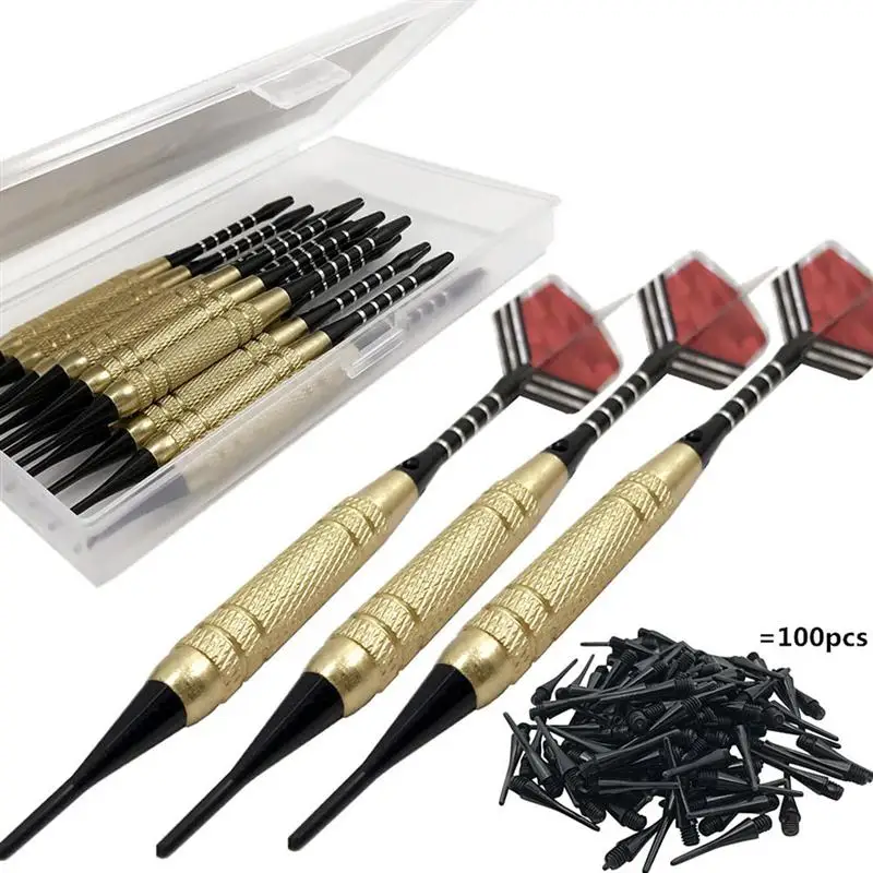 

12pcs Professional Pin Type Dart Creative Hard Dart Pin Type Dart Soft Tip Dart HOME Entertainment Darts TOYS DROPSHIPPING