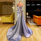 Женское вечернее платье с бисером, платье для особых случаев в стиле Саудовской Аравии, Дубая, для вечерние, 2021