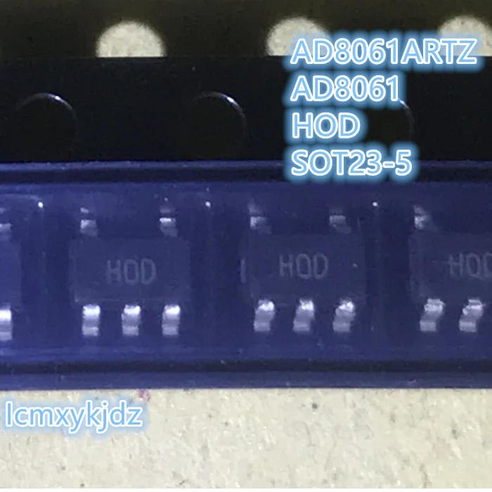 

100% new original AD8061ARTZ AD8048AN ADCMP600BKSZ ADP7118AUJZ In Stock
