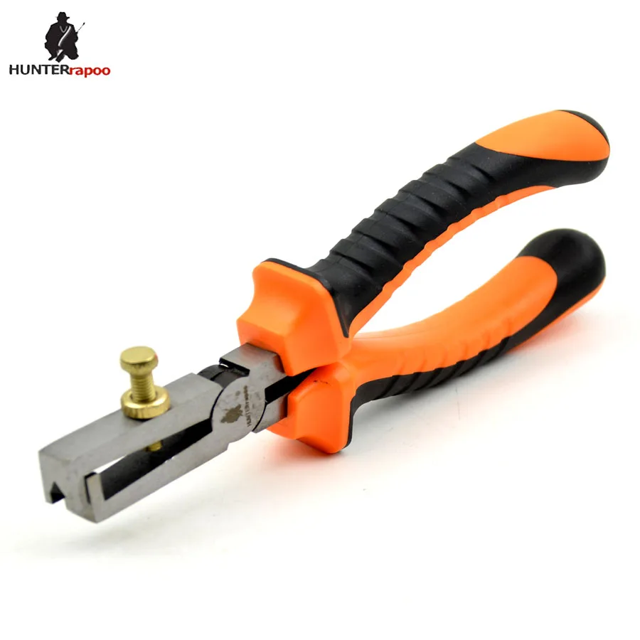 Скидка 40% плоскогубцы для зачистки концевых проводов длиной 160 мм захват кабеля