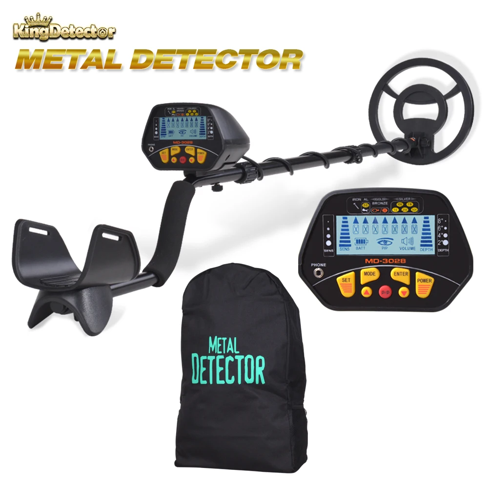 Охотник трекер для определения точного местоположения детектор золота поиск MD