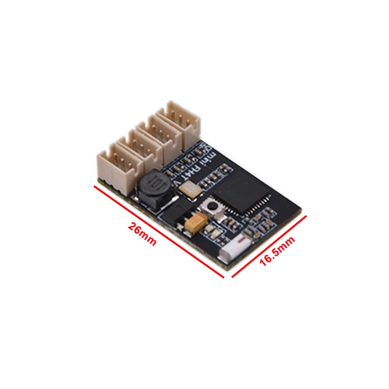 RSA04M ARX 472s 4CH приемник FH 3/FH 4T совместимый JST 1 5 ''для Sanwa M12 M11X EXZES X MT 4 MX 3X GEMINI S 4S