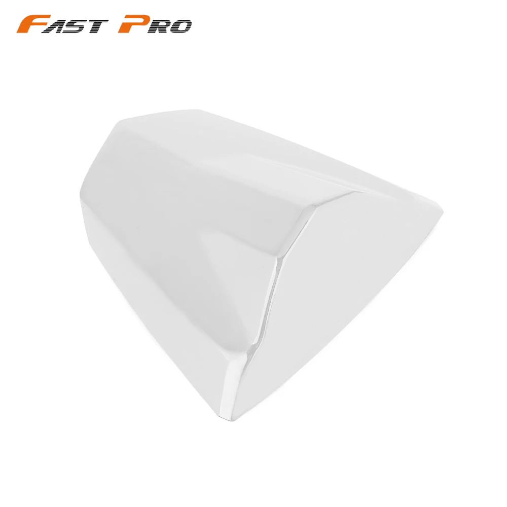 Пластиковый защитный чехол для заднего пассажирского сиденья мотоцикла крышка