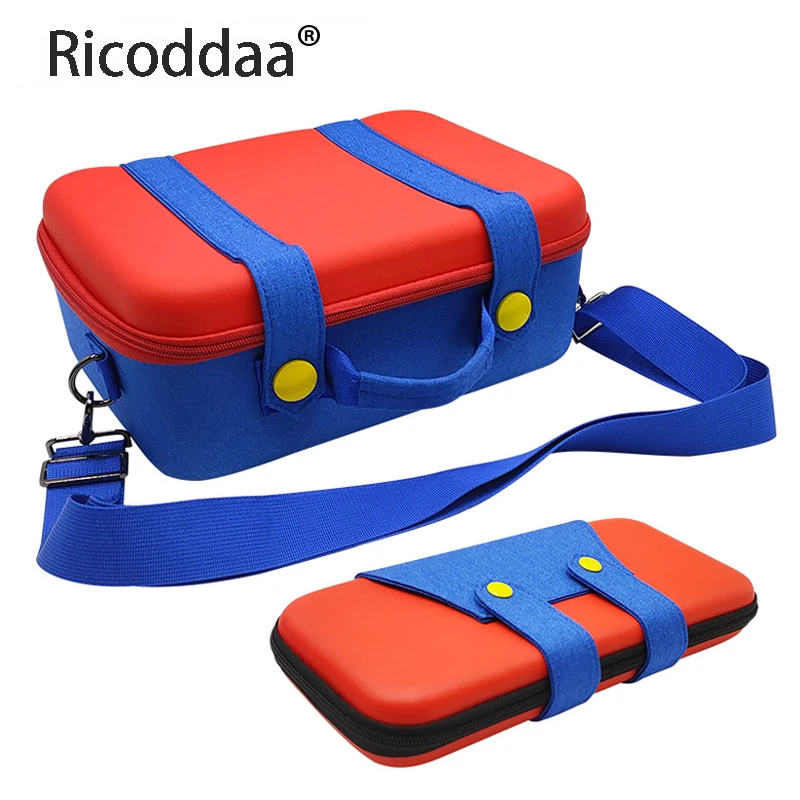 

Hard EVA Storage For Nintendo Switch Bag Game Console NS Console Accessories Pack Nintend Switch Accessories Joycon Case