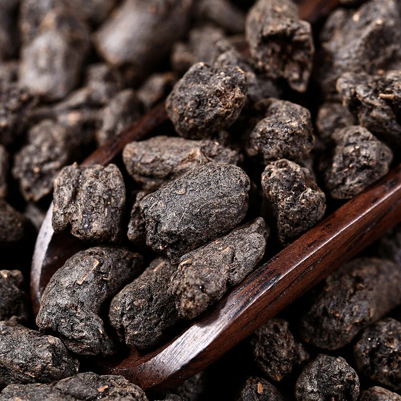 Китайский Юньнань Пуэр чай дробленый Серебряный глютиновый рис ароматный старые