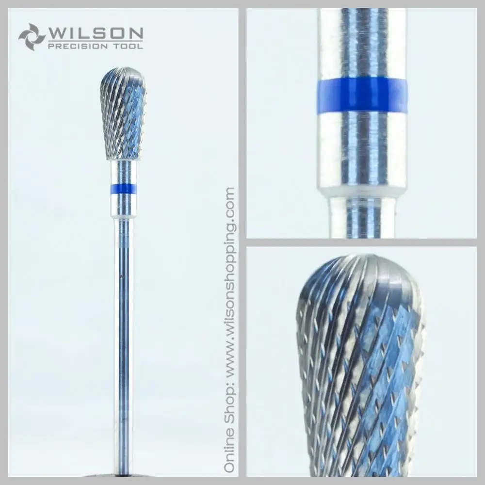 WilsonDental Burs 5000339 ISO 239 190 060 стоматологические боры из карбида вольфрама для обрезки