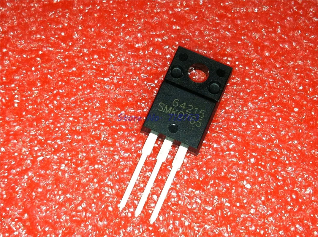 1 шт./лот STK0765 = SMK0765 TO-220F на