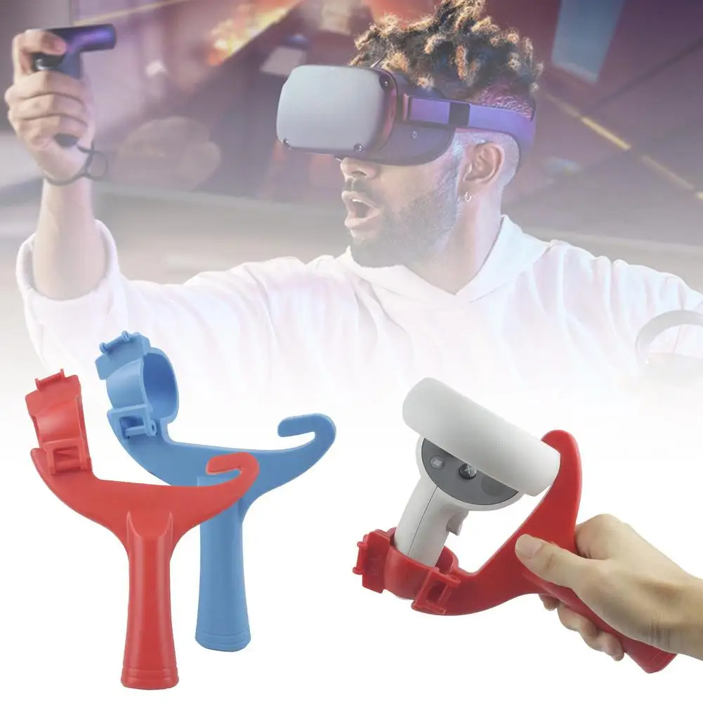 

Рукоятка для ракетки для настольного тенниса Oculus Quest, 2 сенсорных контроллера