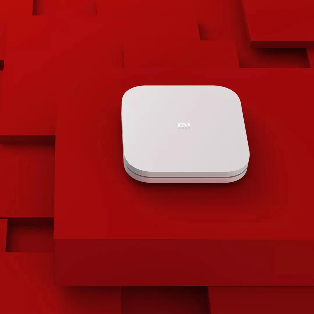 Xiaomi box 4s